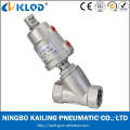 Two-Way Stainless Steel Angle Valve Kljzf-25ss